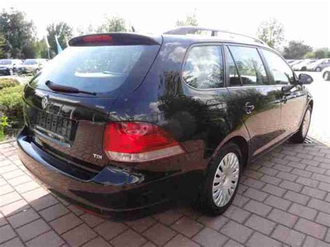 Volkswagen Golf Variant 1 6 TDI DPF Trendline Neue Positionen