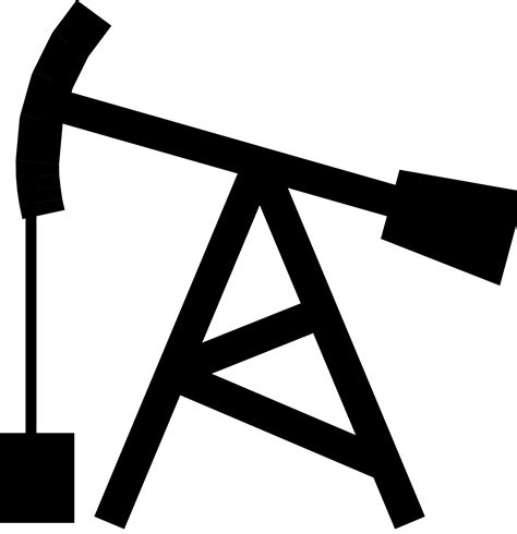 Pump Jack - ClipArt Best