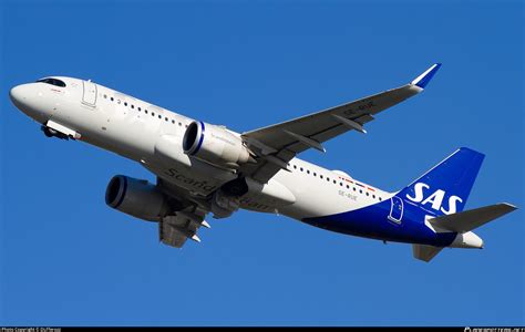 Se Rue Sas Scandinavian Airlines Airbus A320 251n Photo By Dlfferozz