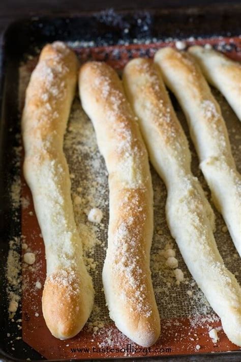 Parmesan Butter Breadsticks {better Than Olive Garden Recipe}