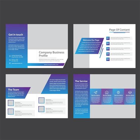 Corporate Business Instagram Template 13517470 Vector Art at Vecteezy