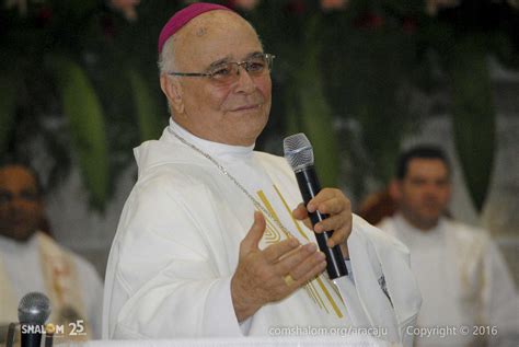 Shalom Um Dom Do Esp Rito Santo Para A Igreja Disse Arcebispo Na