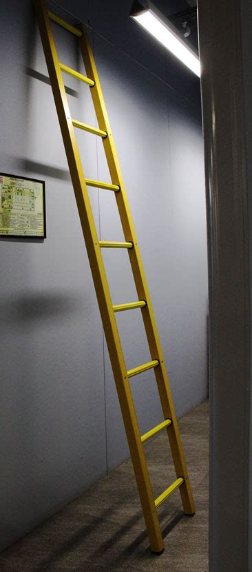 Лестницы стеклопластиковые приставные диэлектрические: купить ...