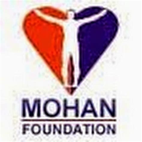 MOHAN Foundation - YouTube