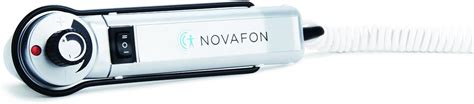 Novafon Sk2 Sk2 Intrasound Massager Chrome Health And Household