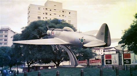 O monumento voador da praça 14 Bis São Paulo Antiga