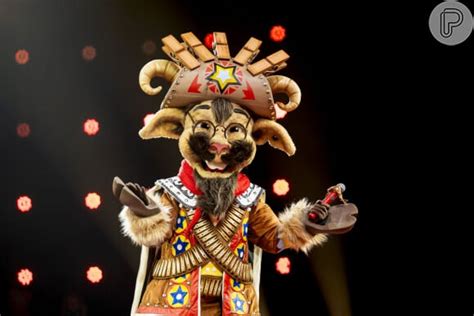 Fim do mistério Saiba quem é o campeão do The Masked Singer Brasil