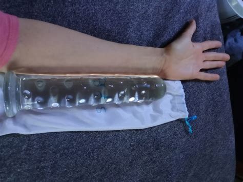 Gläs 10 Extra Large Dildo Review Tried Tested