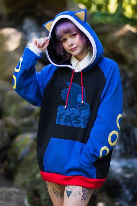 Best Sonic The Hedgehog Shadow Checkered Sweatshirt Hot Topic