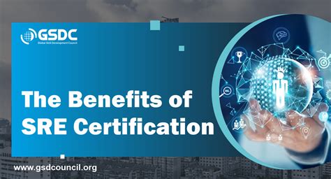 The Benefits Of Sre Certification By Global Skill Development Council Gsdc Medium