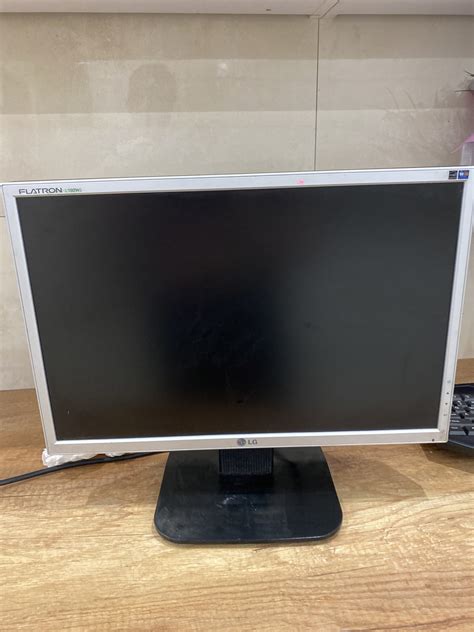 Monitor Lg Flatron L Ws Sn Ferdynand W Kup Teraz Na Allegro Lokalnie