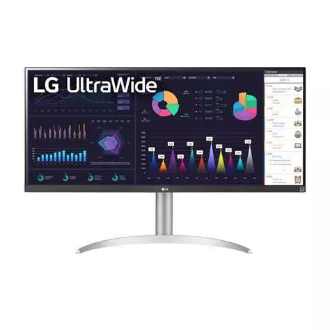 Monitor Led Pulgadas Lg Wq W Pc Actual