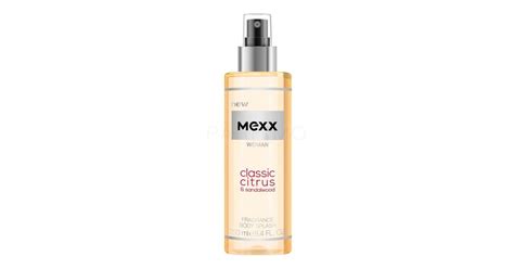 Mexx Woman K Rperspray F R Frauen Parfimo At