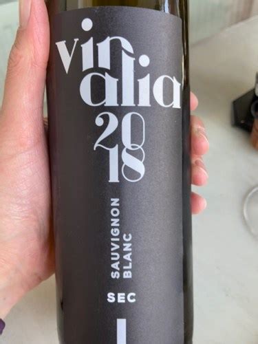 Vinalia Sauvignon Blanc Sec Vivino Australia