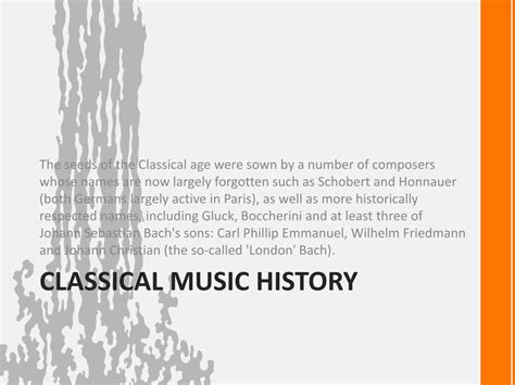 Ppt History Of Classical Music Powerpoint Presentation Free Download