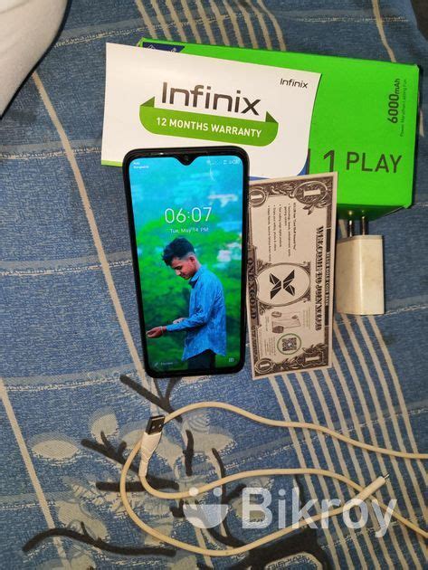 Infinix Hot 11 Play Fresh Used For Sale In Narsingdi Bikroy