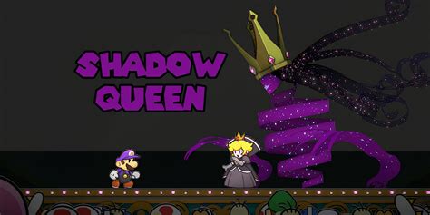 How To Beat The Shadow Queen In Paper Mario The Thousand Year Door