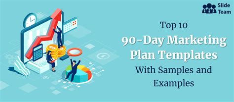 Top 10 90-Day Marketing Plan Templates with Samples and Examples