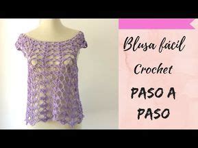 Venta Remera Crochet Paso A Paso En Stock