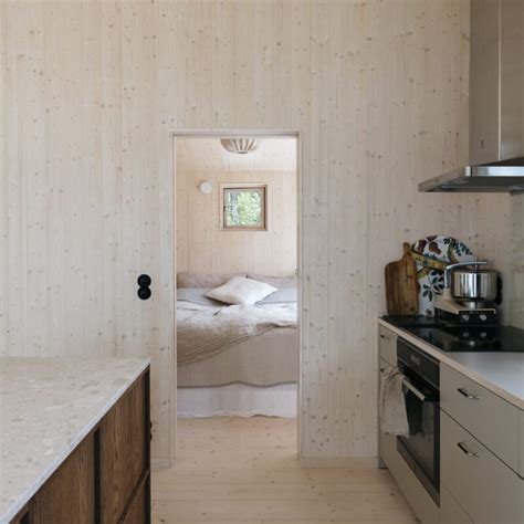 Granhuset vid skogens slut - Sommarnöjen 