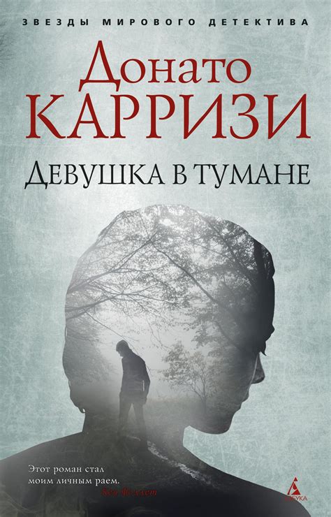 Купить книгу «Девушка в тумане», Донато Карризи | Издательство «Азбука ...