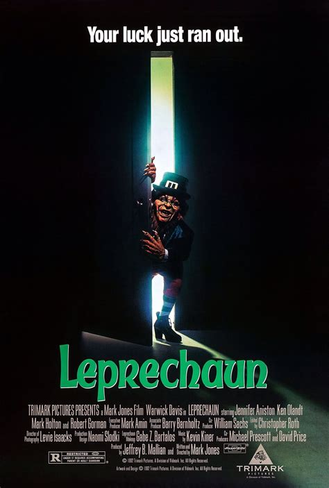 Leprechaun 1993 Moria