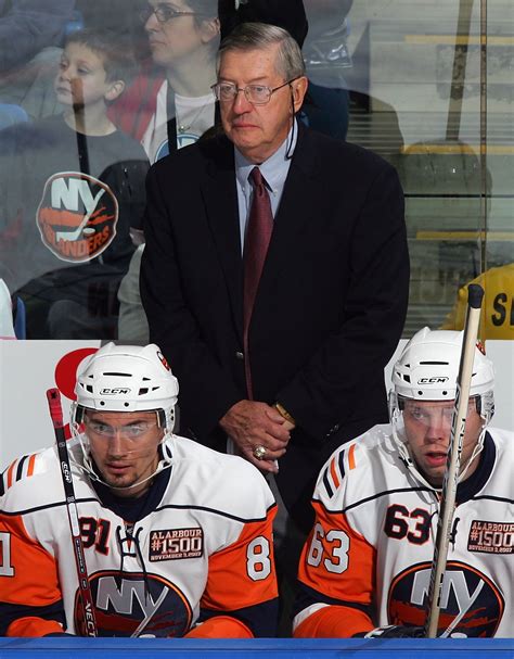 Photos Al Arbour Dies Legendary New York Islanders Coach Was 82 Pix11