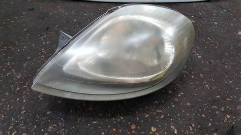 Renault Trafic 20012006 Passenger NSF Front Headlight 7700311373