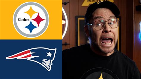 Pittsburgh Dad Reacts To Steelers Vs Patriots 2023 Nfl Week 14 Youtube