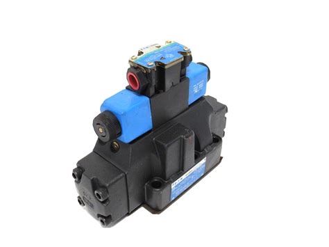 New Vickers Solenoid Valve Dg V S C Vm Ftwl B