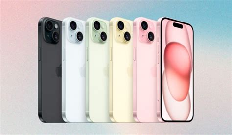 iPhone 15 Descubre toda la innovación en un solo vistazo que te ofrece