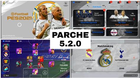 Como Licenciar Pes 21 Mobile Parche V5 2 0 Full Licencias De Equipos