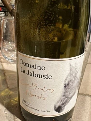 Domaine De La Jalousie Cuv E Yearling Nijinsky Chinon Vivino Us