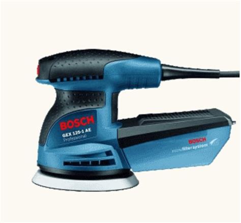 Jual Mesin Amplas Random Orbit Sander Professional K Bosch