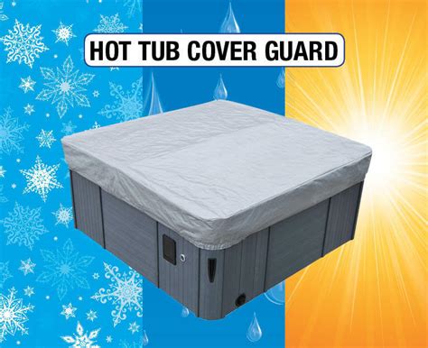 Canadian Spa Hot Tub Cover Weather Guards Spa Caps For Sale From United Kingdom