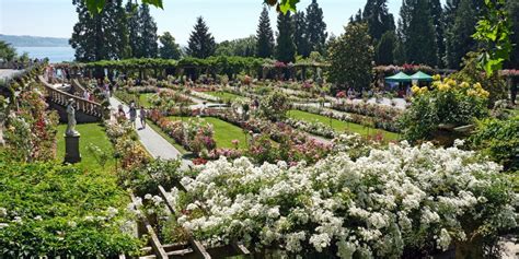 The Heart Of Lake Constance The Floral Mainau Island Eudne