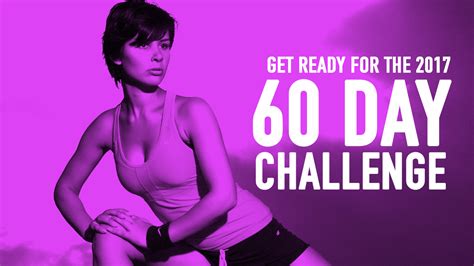 The 2017 60 Day Challenge — Carl Pullein