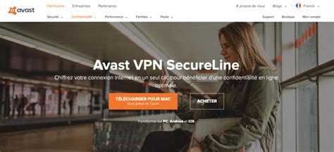 Avis Avast Vpn Secureline Peut On S Y Fier En