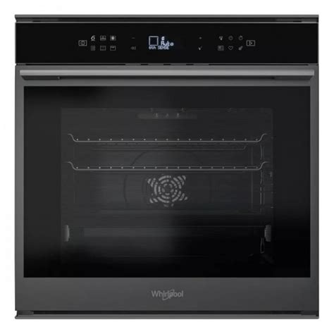 Forno Da Incasso Multifunzione Elettrico Pirolitico Cm Nero Black