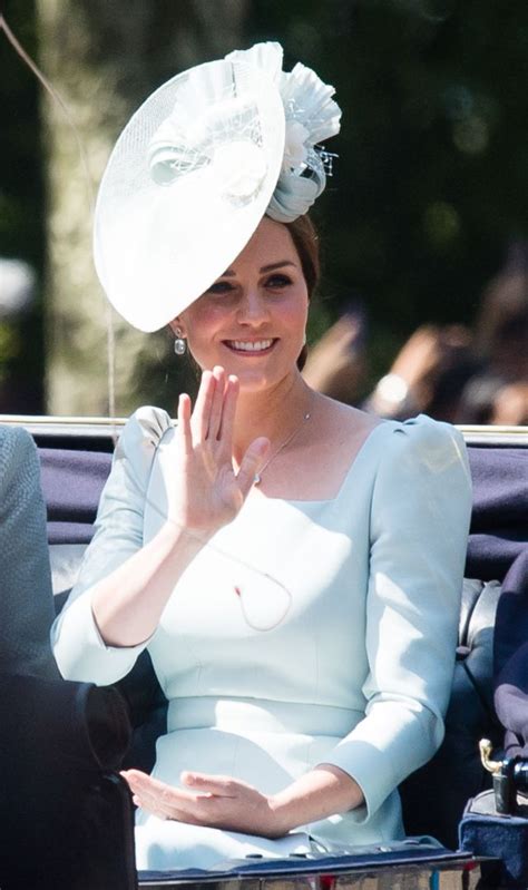 Every Kate Middleton Look From Trooping The Colour 2011 2024