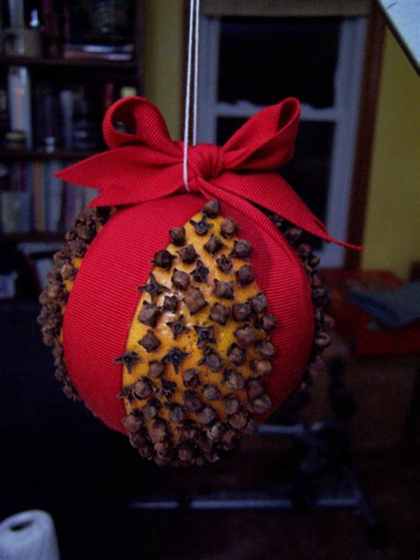 Pomander Ball Christmas T 5 Steps With Pictures