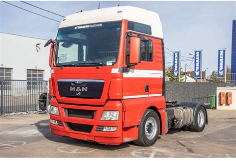 Man Tgx Lls For Sale Tractor Unit Eur