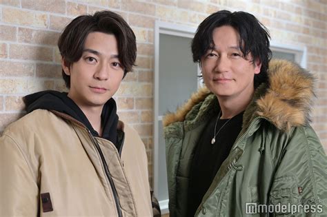 画像1264 井浦新＆三浦翔平「おっさんずラブ」共演前から“キス済み” 「簡単なことではなかった」新キャストとしての葛藤・互いへの厚い