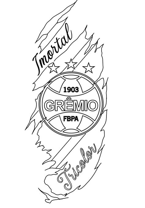 Pin De Kaeliton Guilherme Em Tatoo Em 2024 Tatuagem Do Gremio