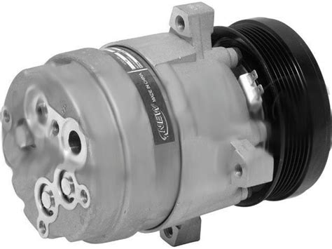 A C Compressor For Chevy Gmc S10 Astro S15 Safari Blazer Jimmy Sonoma Pt17f8 Ebay