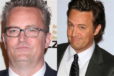 Ex Novia De Matthew Perry Habla Sobre La Muerte Del Actor