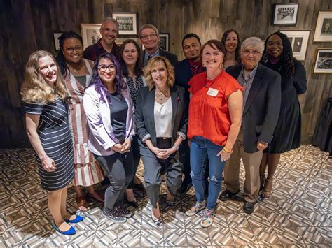 College Of Education Faculty Staff And Students Celebrated At Awards