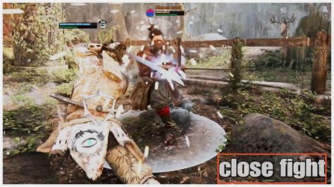 [for Honor] Close Fight Orochi Duel Youtube