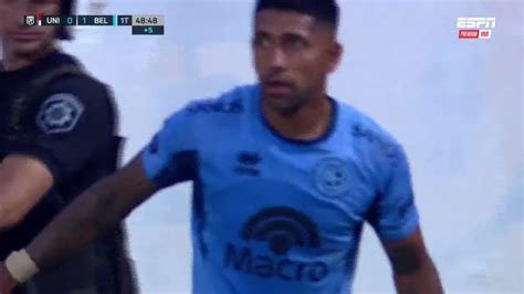 Belgrano On Twitter Estuviste Toda La Noche Viendo El Gol Del Caco