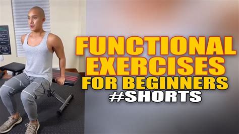 Functional Exercises for Beginners